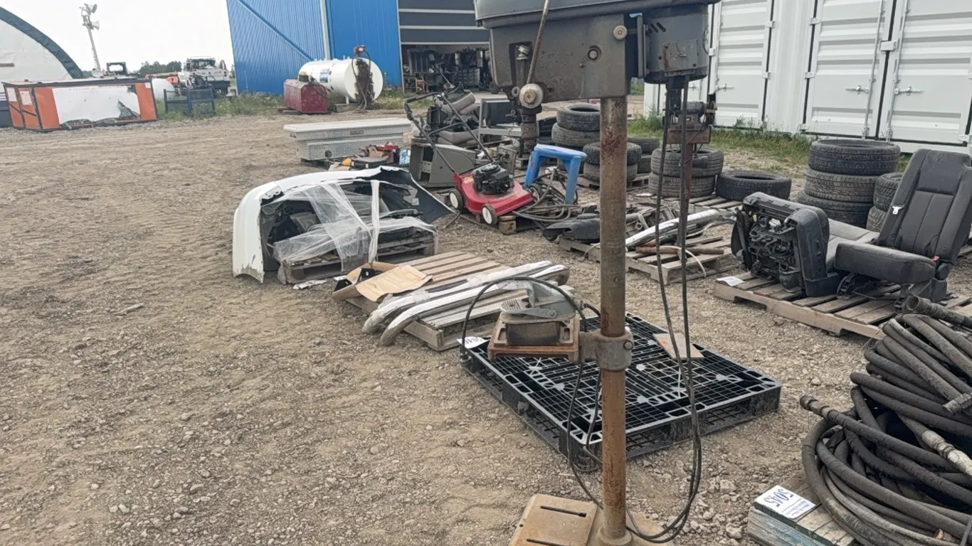 DELTA ROCKWELL DRILL PRESS