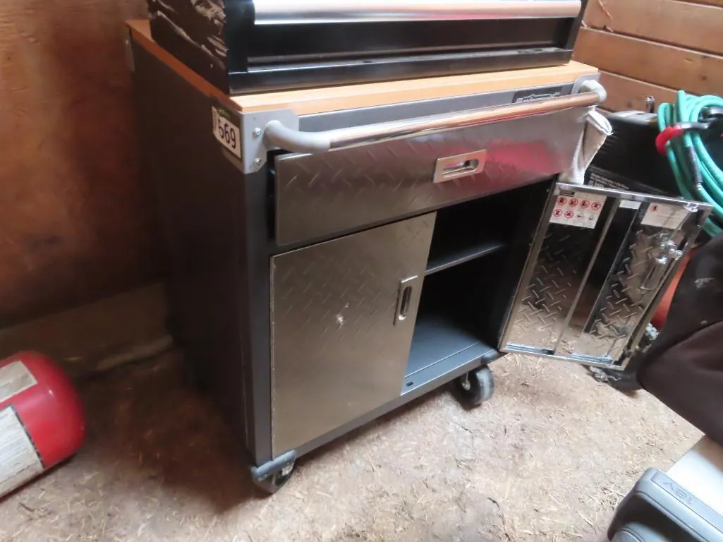 Mastercraft Base Tool Cabinet *Located at Spruce Grove location.