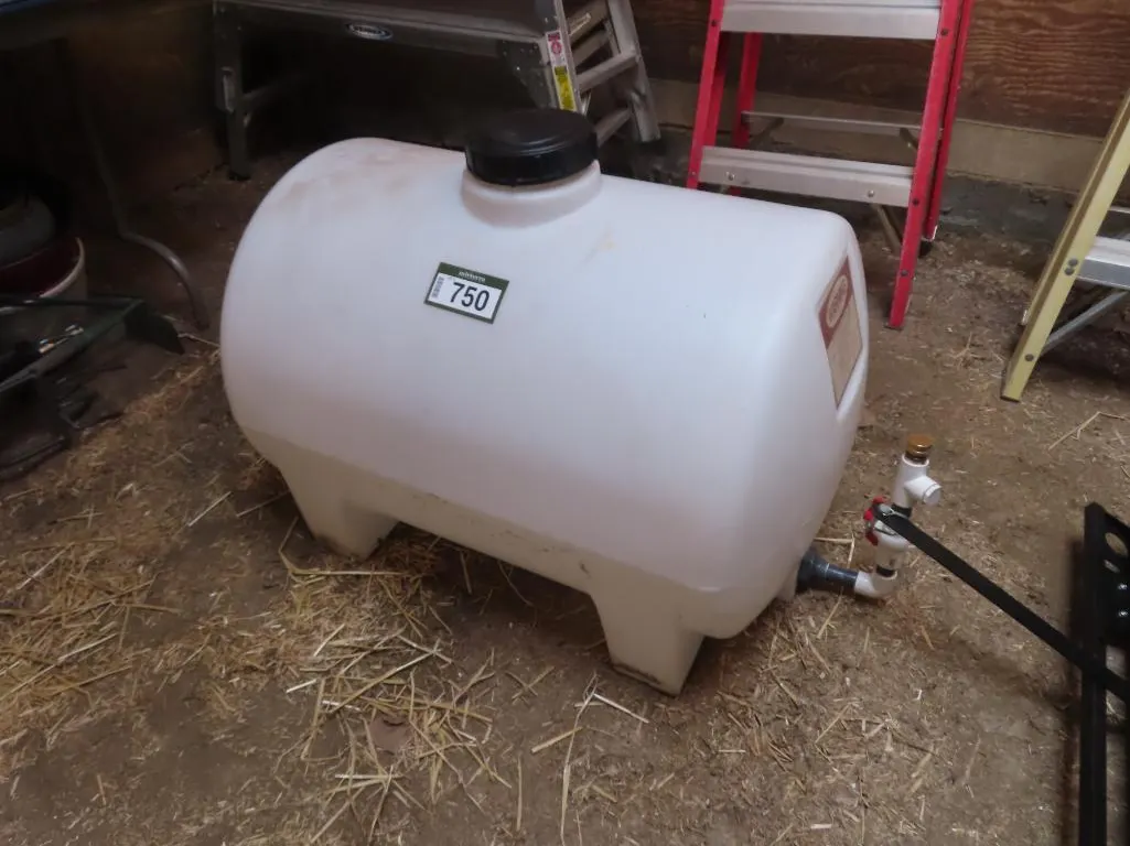 ATV Poly Tank *Located at Spruce Grove location.