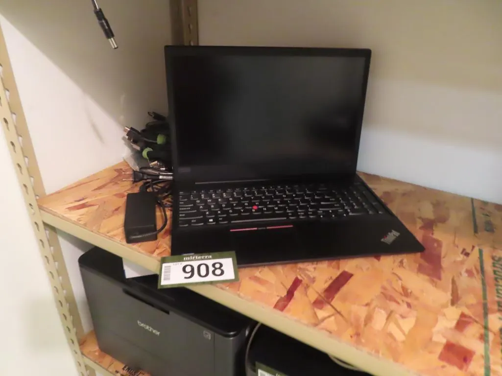 Lenovo ThinkPad Laptop *Located at 4831 93 Ave, Edm.