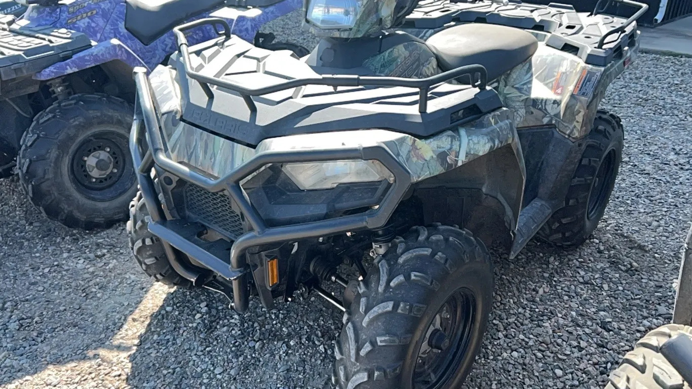 ID 0383 2024 Polaris Sportsman 570 EPS