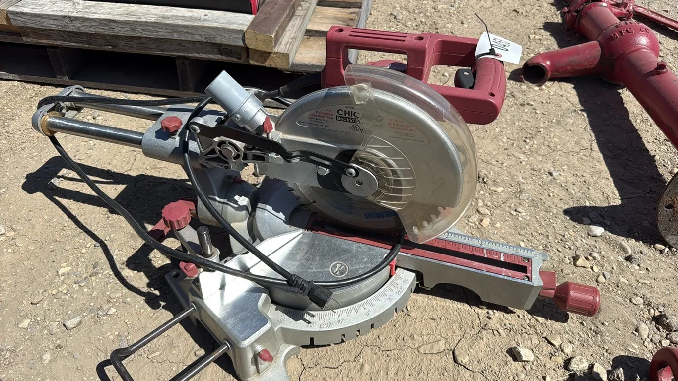 ID 0455 10in Miter Box