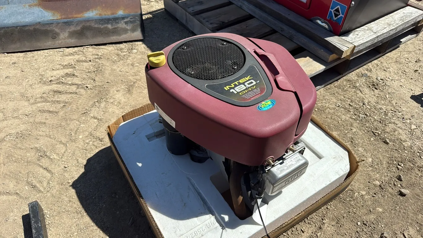 ID 0457 18hp Lawn Tractor Motor