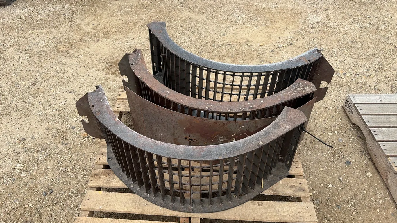ID 0488 Set of 3 Aftermarket Concaves