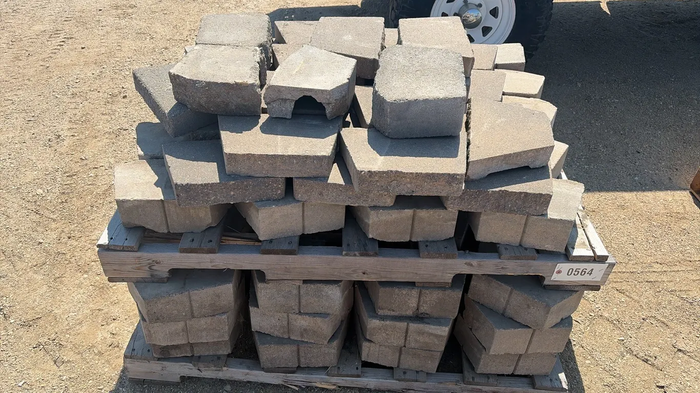 ID 0564 Land Scape Blocks