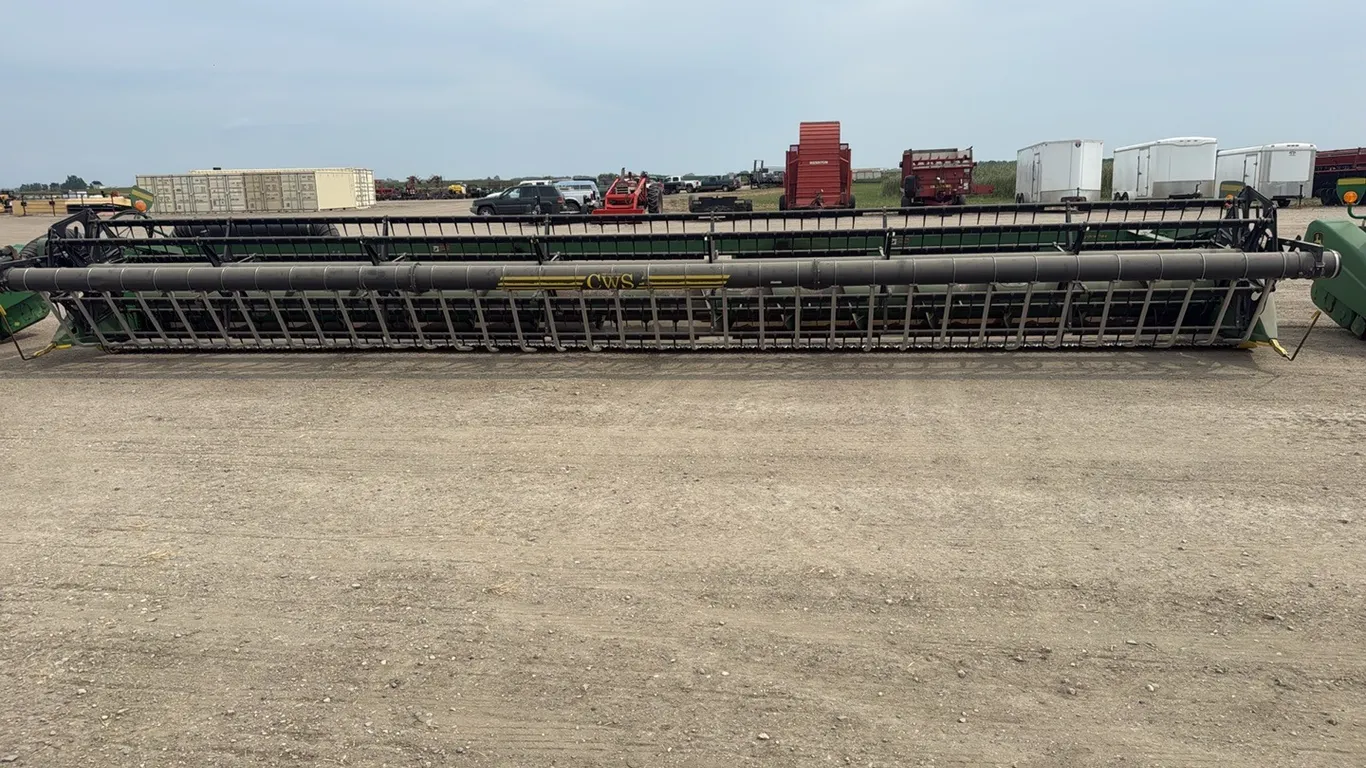 ID 0398 John Deere 635 Flexhead