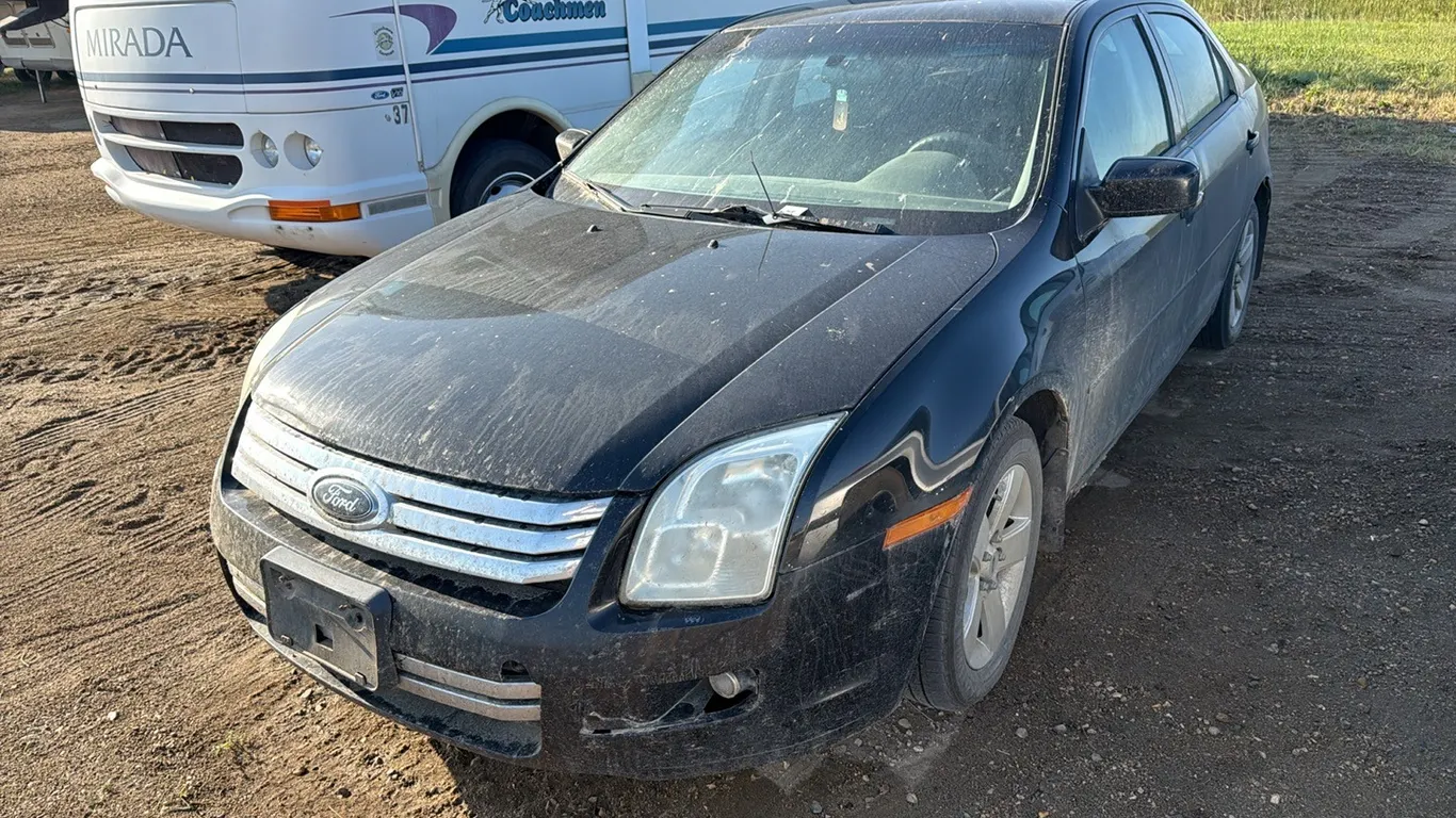 ID 0434 2006 Ford Fusion
