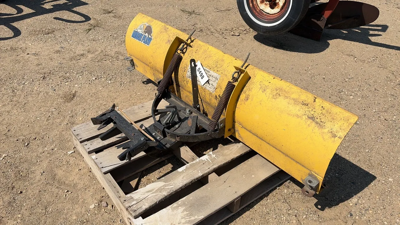 ID 0498 Honda 200 Blade