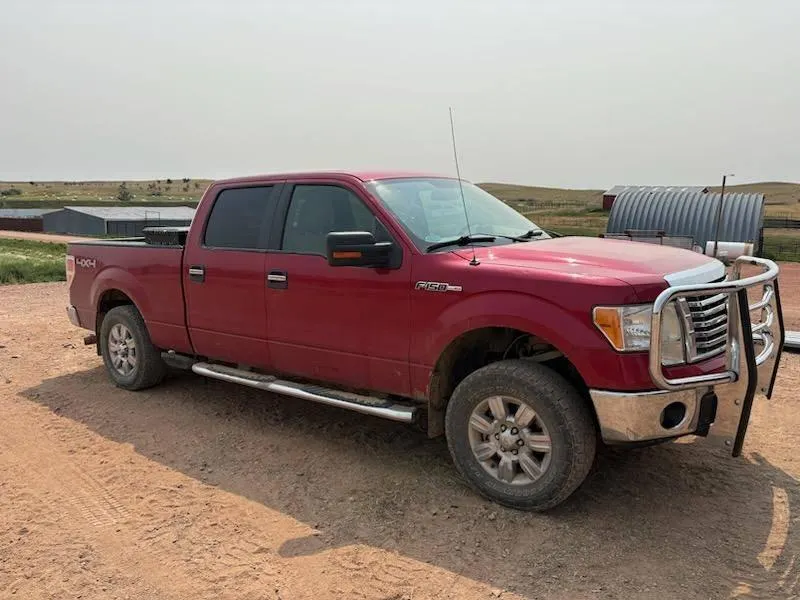2010 Ford F150 Pickup