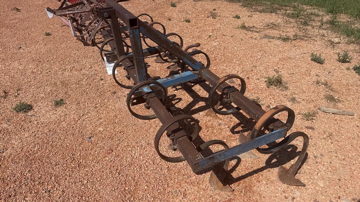 Spring Tooth Cultivator