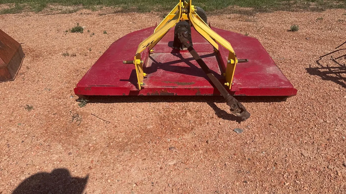 Mower
