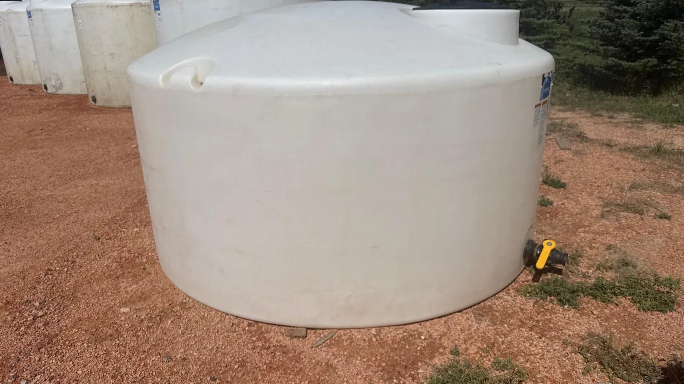 Poly Tank