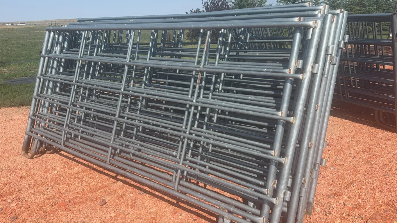 Light Duty Panels