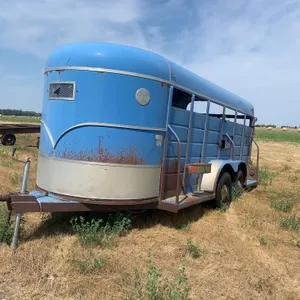 1979 WW Stock Trailer