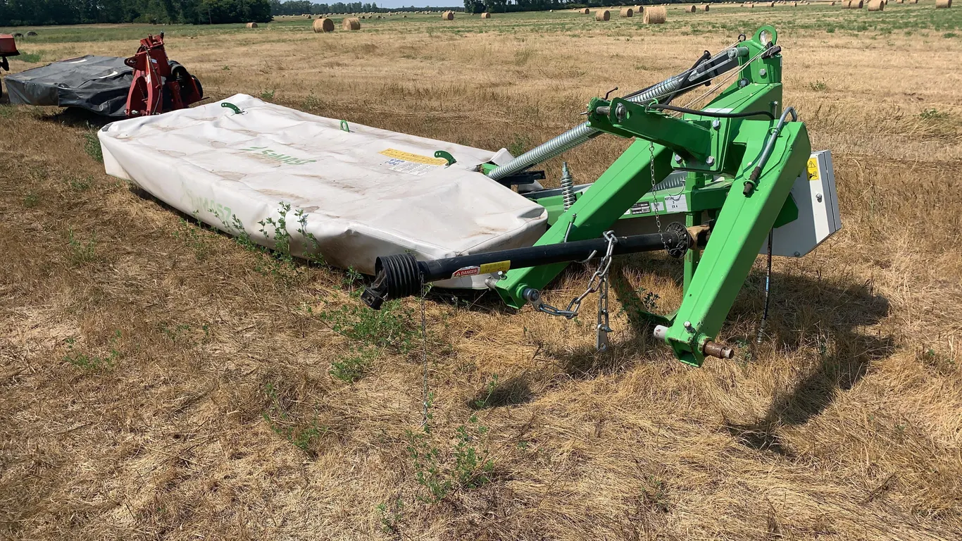 Samasz KDT 341 Disc Mower