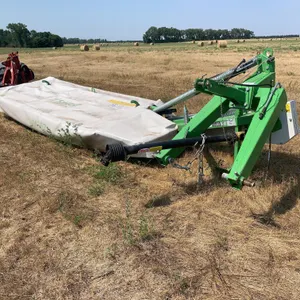 Samasz KDT 341 Disc Mower
