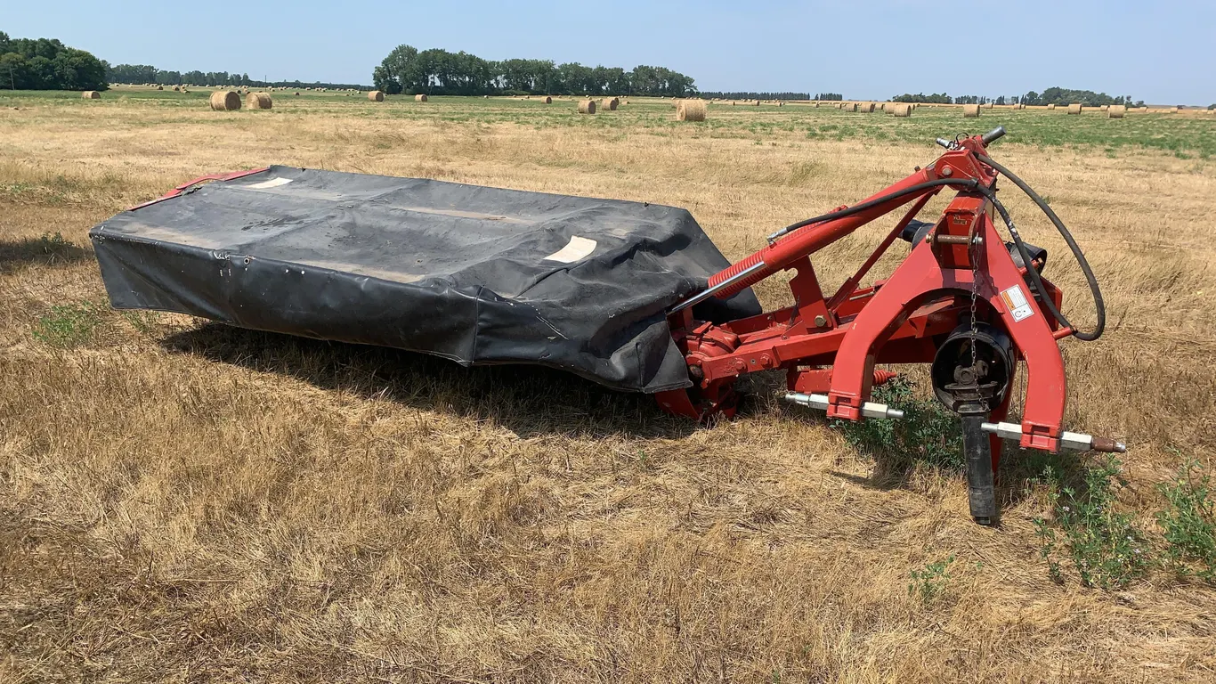 MD92 Disc Mower