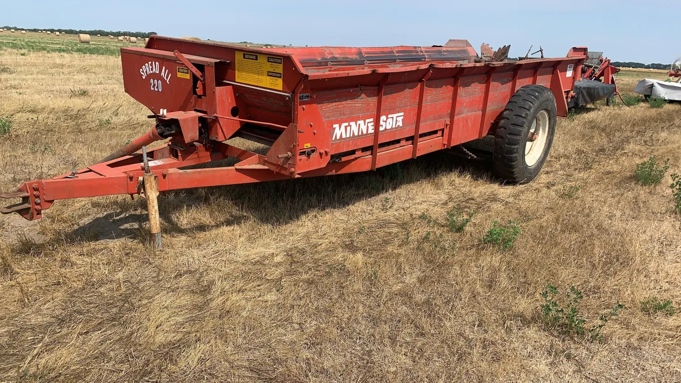 Minnesota Spreader