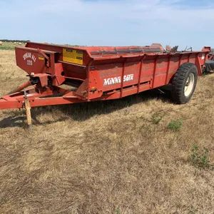 Minnesota Spreader
