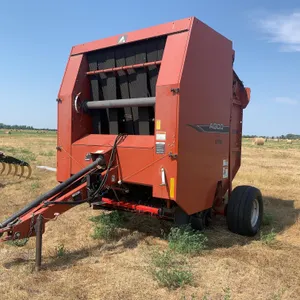 Agco-Hesston 5156 Round Baler