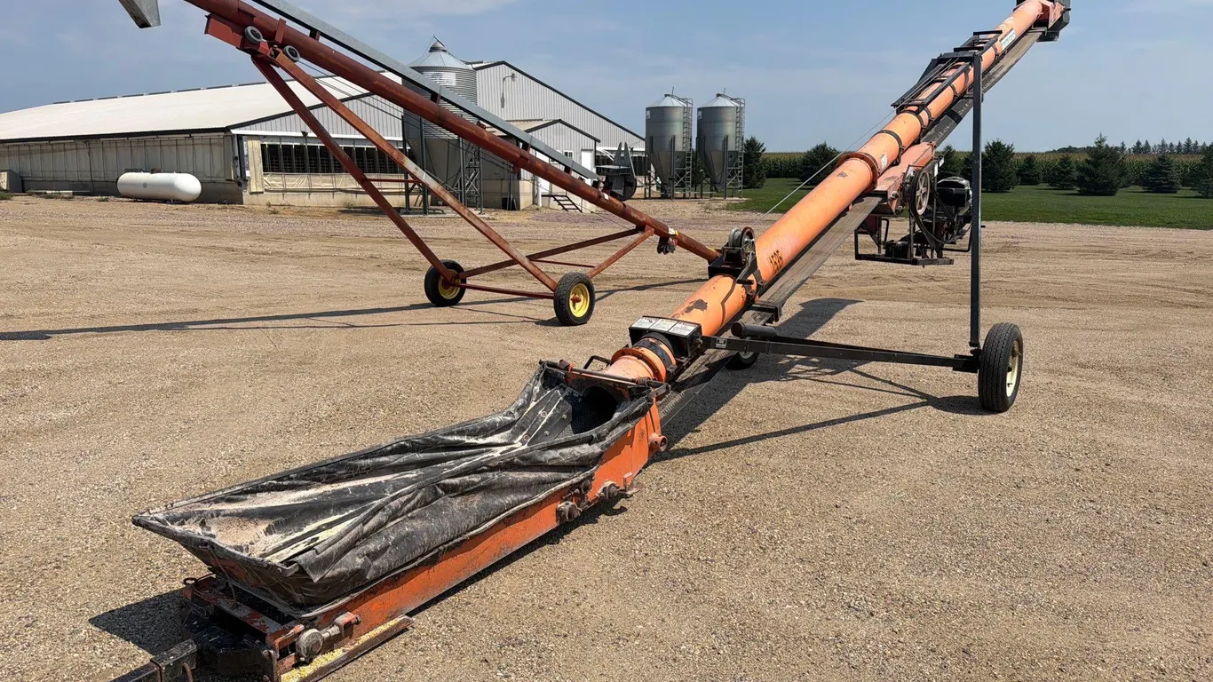 Batco 1535 Belt Conveyor