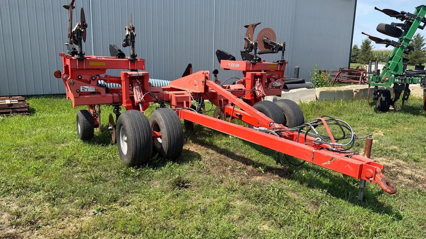 2013 Krause 4830 9 Shank Ripper