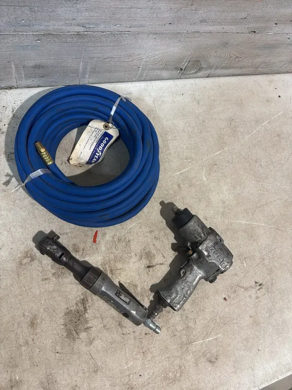Air tools and air hose