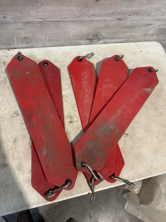5 swing seats