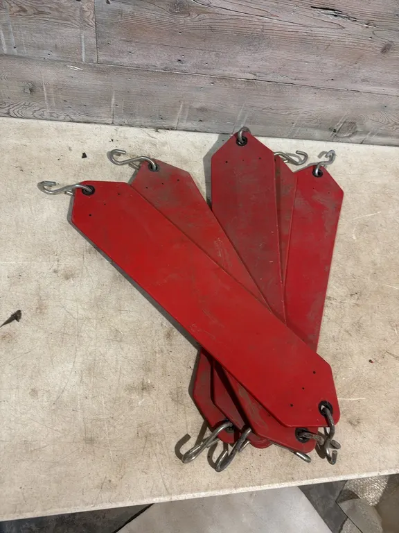 5 swing seats