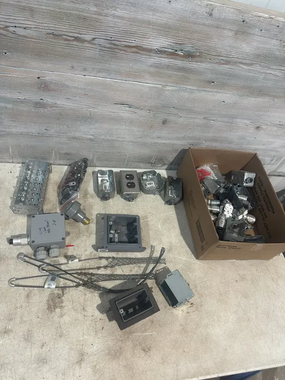Electrical supplies