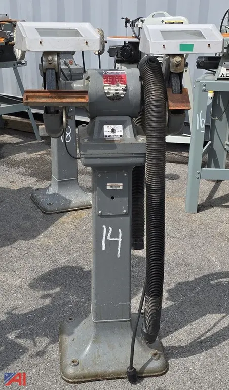 Rockwell Bench Grinder