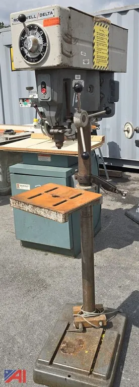 Delta Rockwell Drill Press
