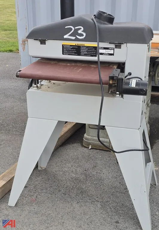 Delta 18" Drum Sander