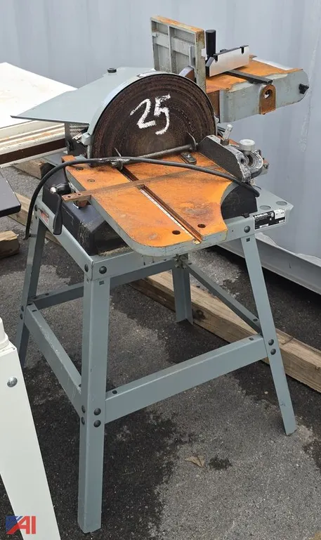 Delta Belt Sander and Disc Grinder