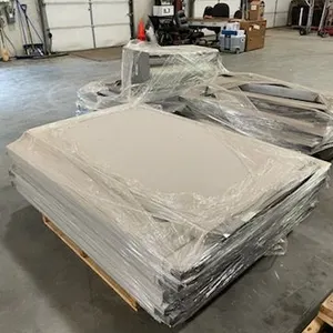 (3 Pallets) Fixtures and Cubical