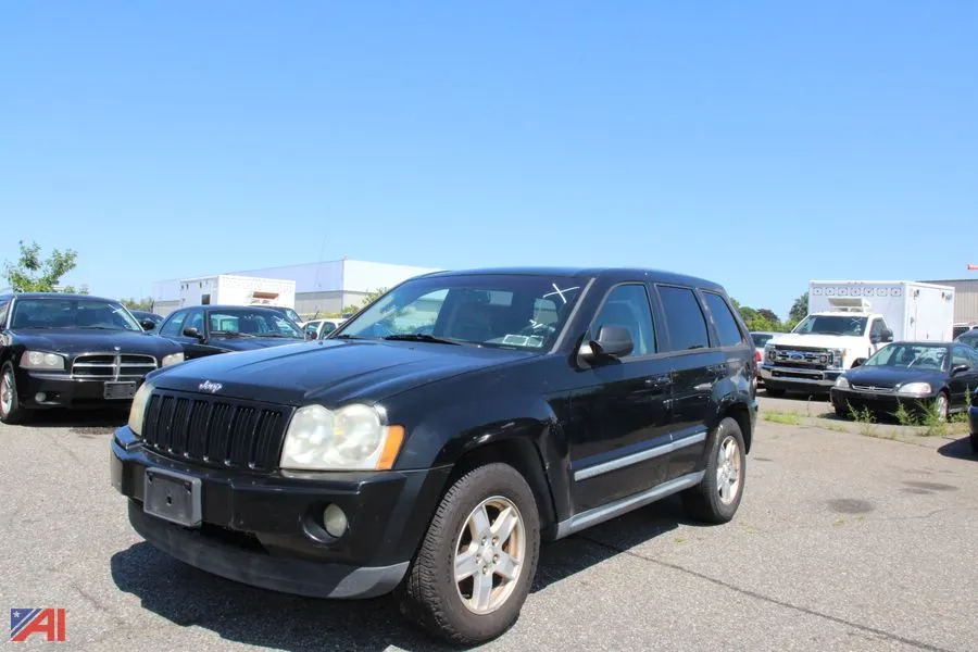2007 Jeep Grand Cherokee SUV