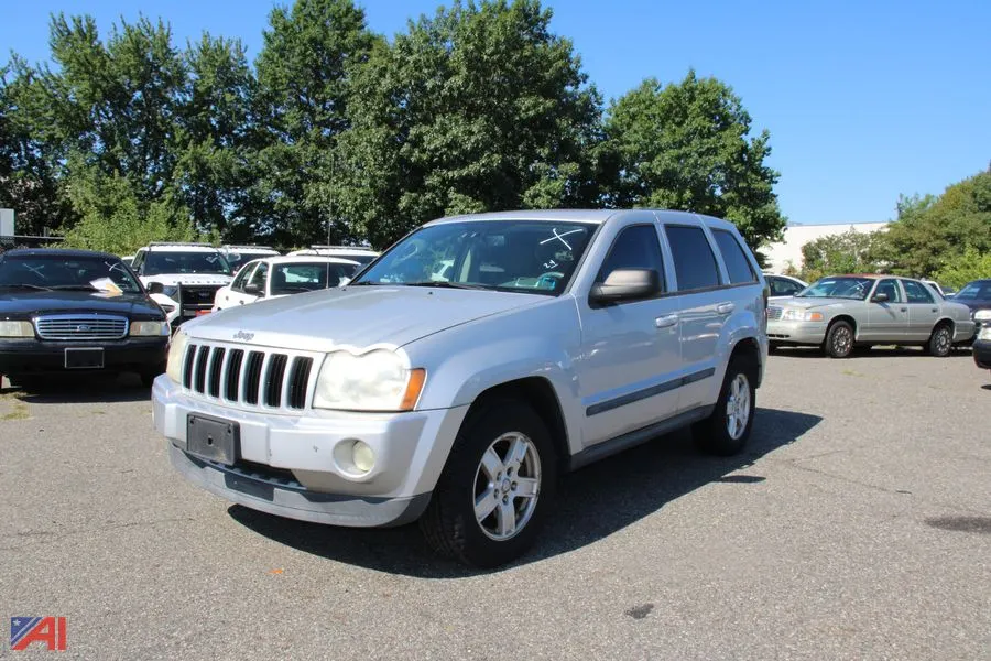 2007 Jeep Grand Cherokee SUV