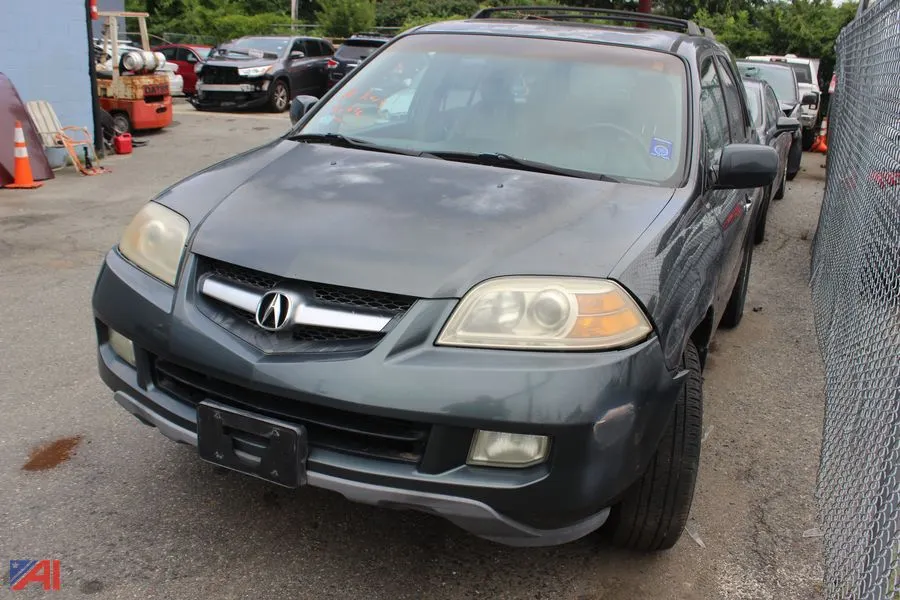 2006 Acura MDX SUV