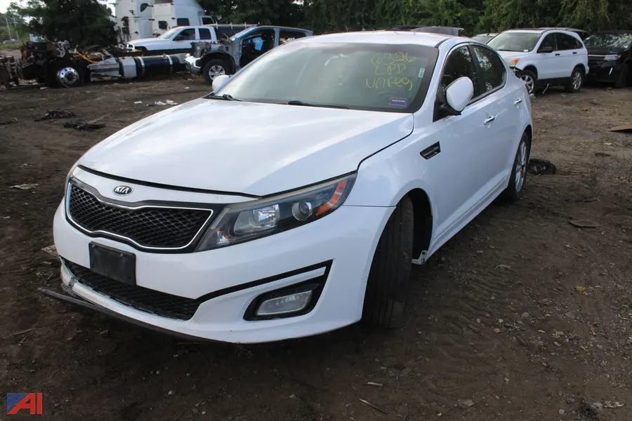 2014 Kia Optima Sedan