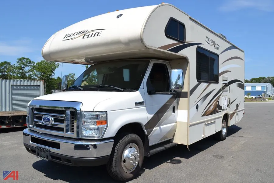 2016 Ford E-Series RV