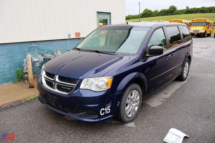 2017 Dodge SE Grand Caravan