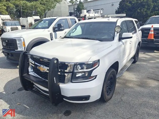 2019 Chevrolet Tahoe SUV