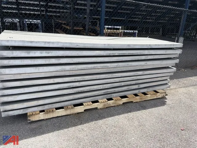 Aluminum Grates