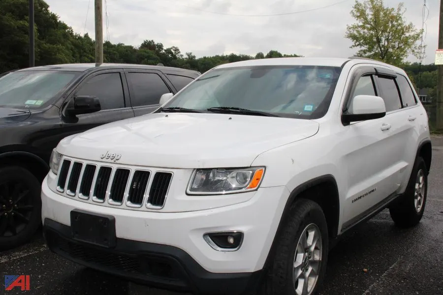 2016 Jeep Grand Cherokee SUV