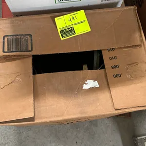 Box of assorted smallwares.