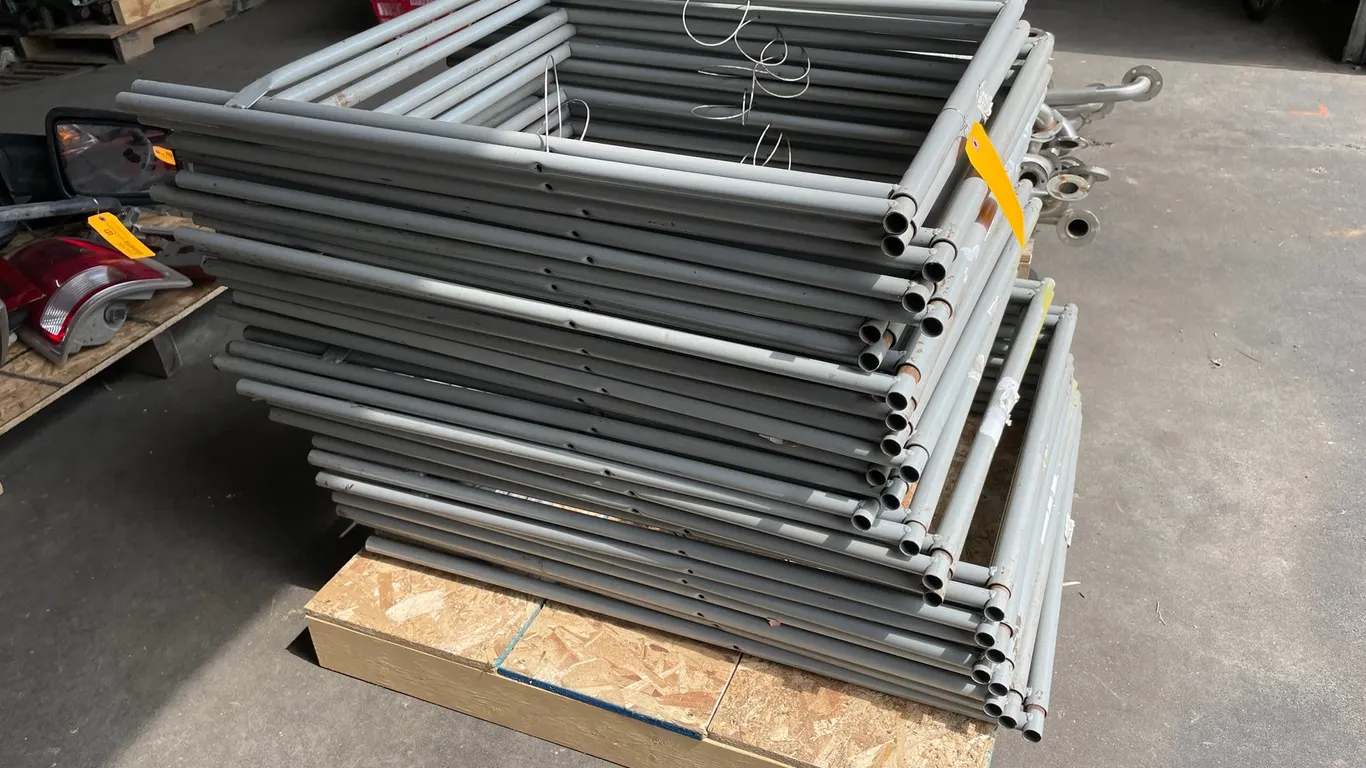 Metal Bipod Support Stand
