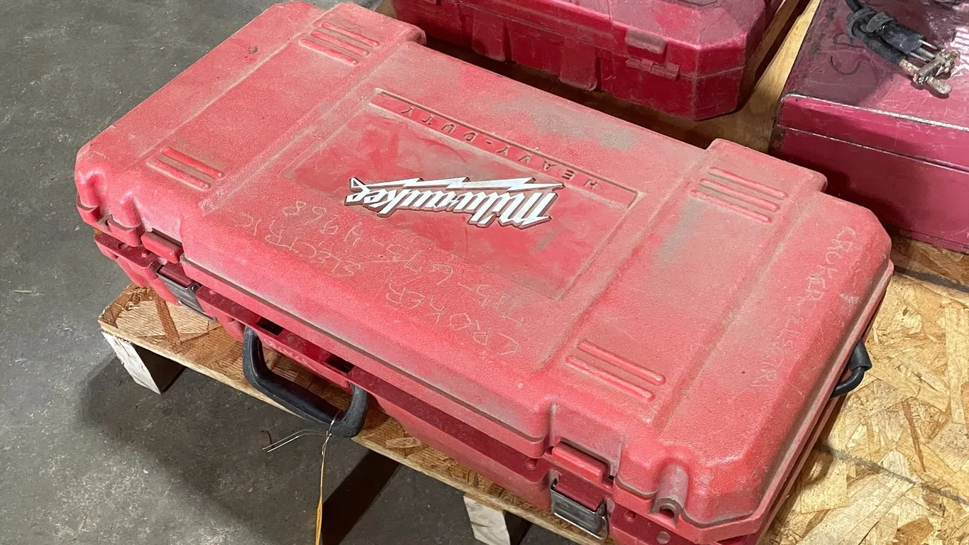 Milwaukee Corded 1/2" Super Hawg
