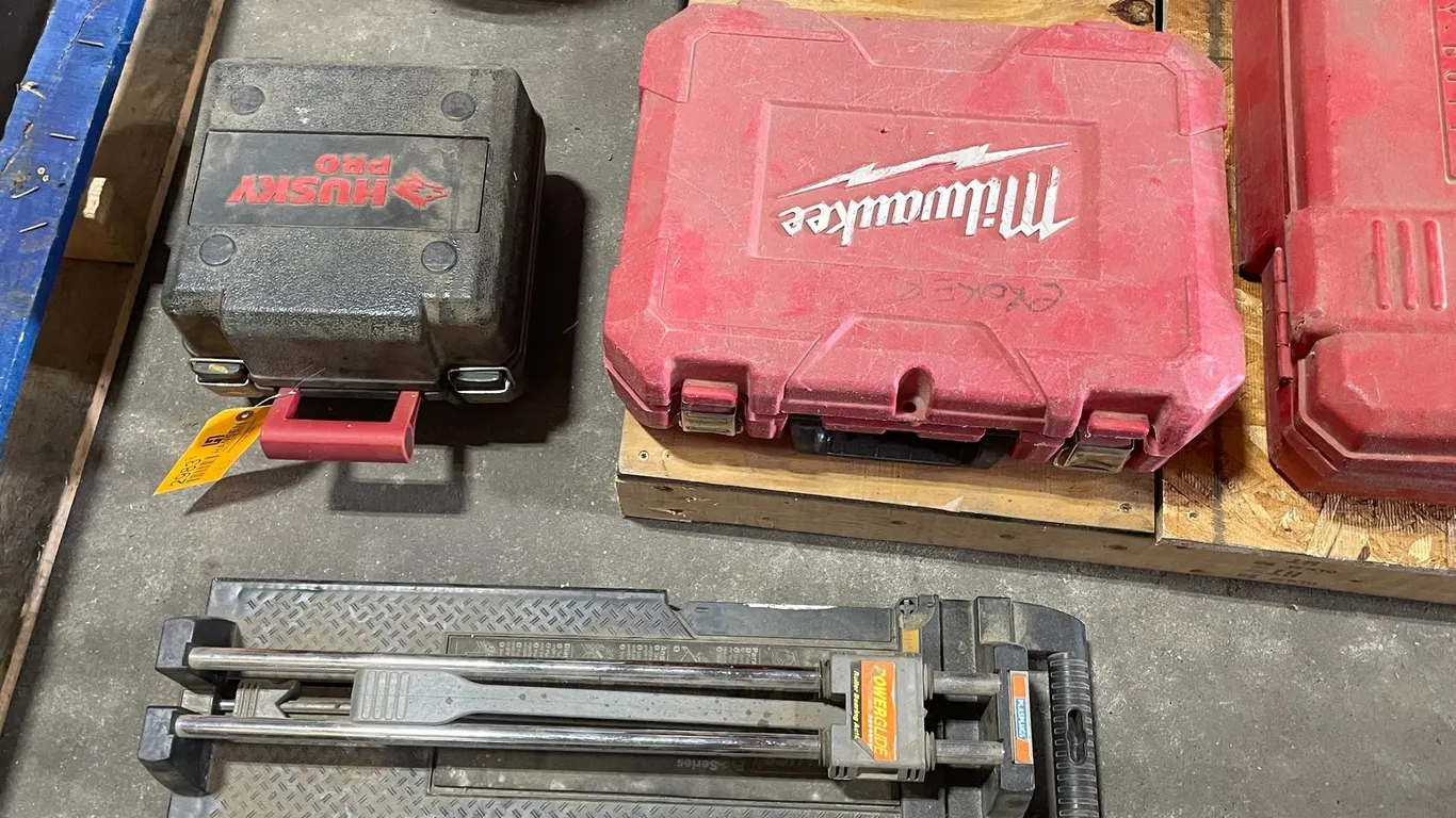 Hand Tools