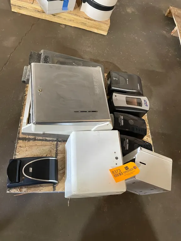 Misc. Paper Towel Dispensers