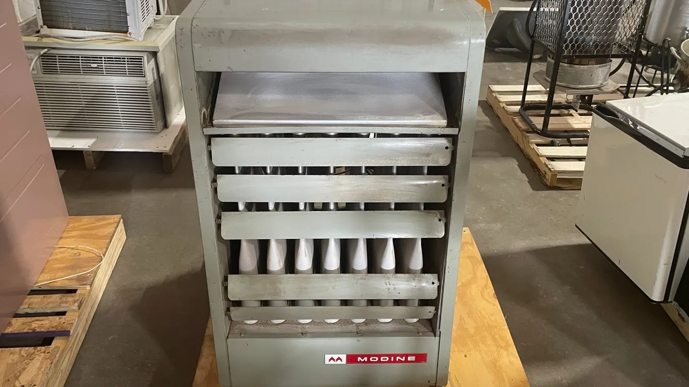 Modine Ceiling Mount Furnace
